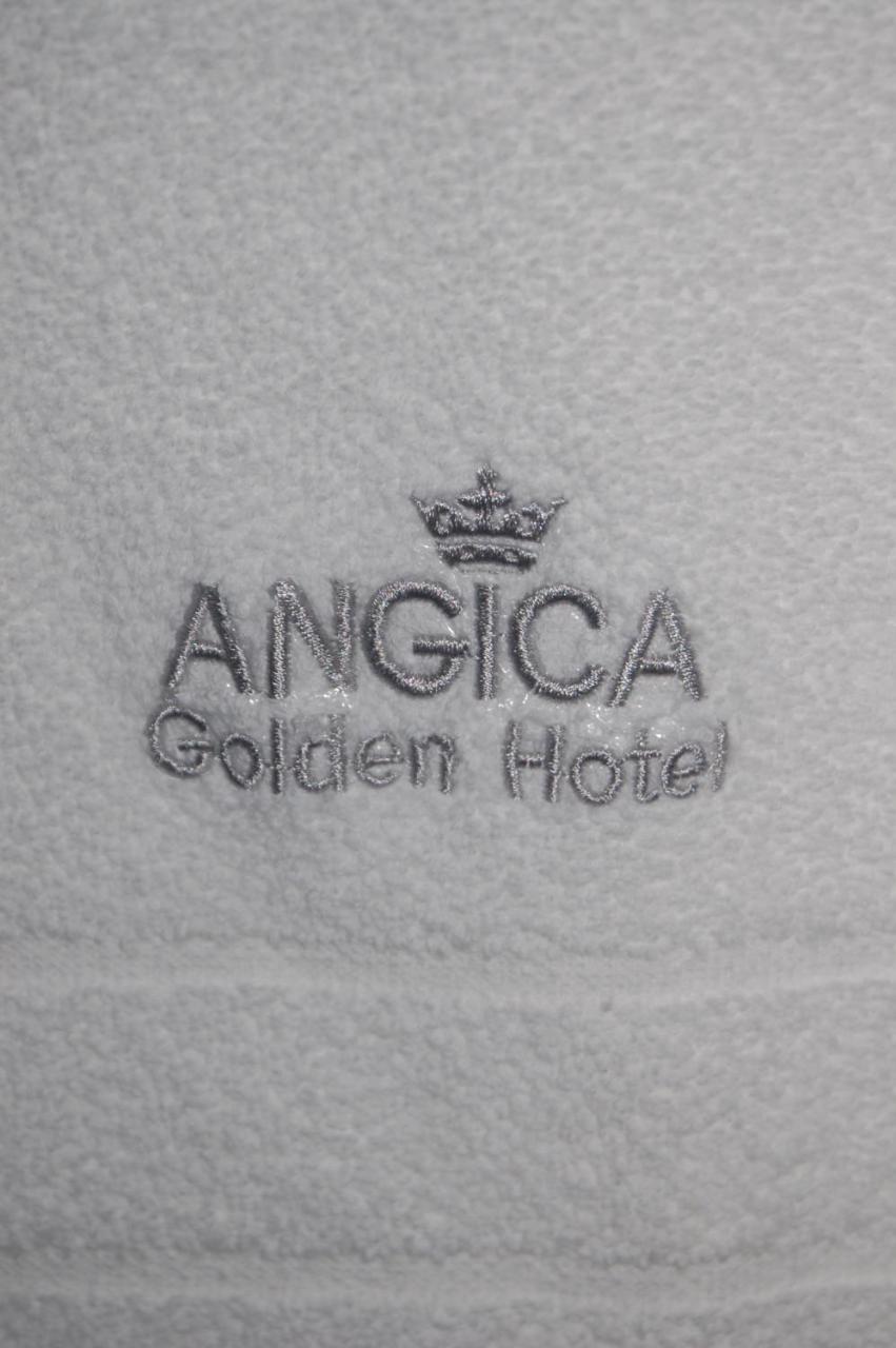 Angica Golden Hotel Fortaleza  Exterior photo